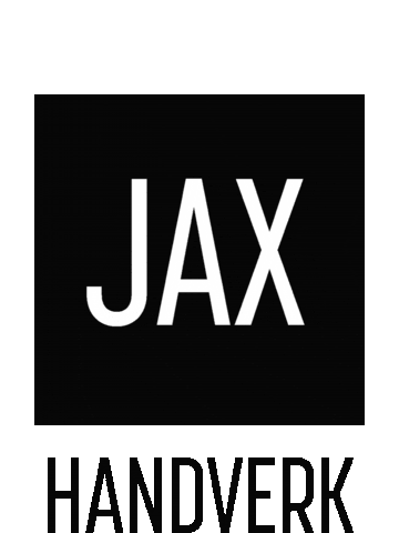 Jax Handverk Sticker