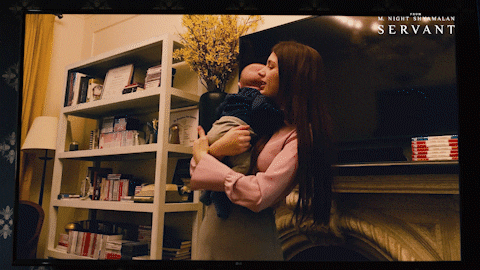 Home Video Baby GIF by Apple TV