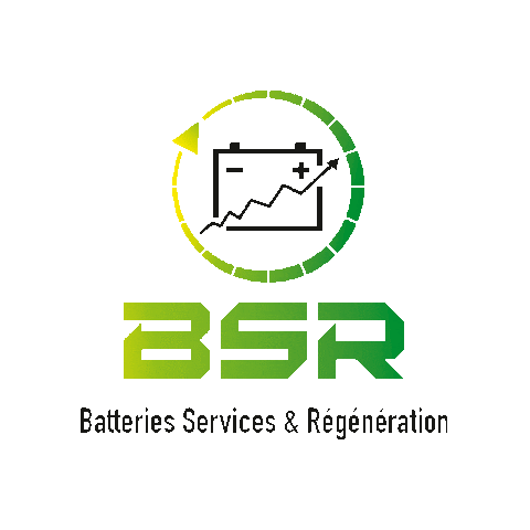 BSR Lithium Sticker