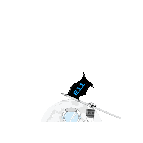 Sticker by E11even Investments