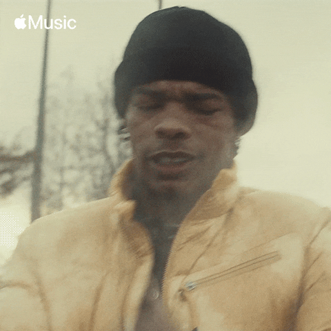 Water Shining GIF by Apple Music