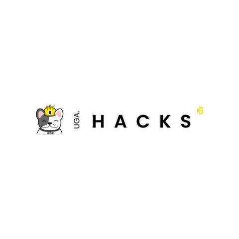 UGAHacks Sticker