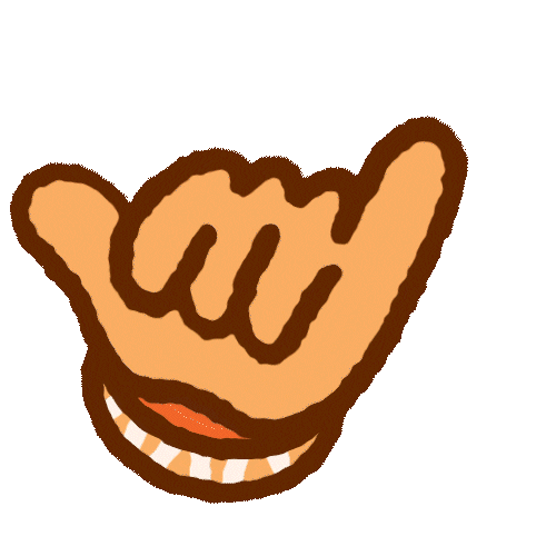 Happy Art Sticker
