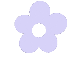 Daisy Sticker