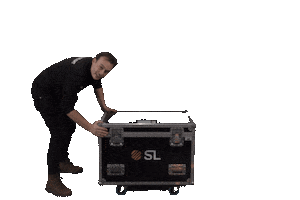 Stagelight den Bosch Sticker