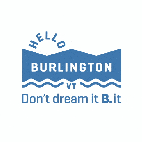 Hello Burlington GIF