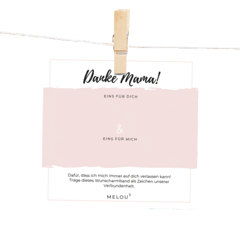 Mama Sticker by Melou