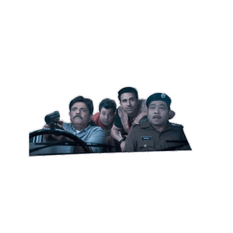 Friends Pulkitsamrat Sticker by Zee Studios