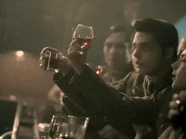 So Long Cheers GIF by My Chemical Romance