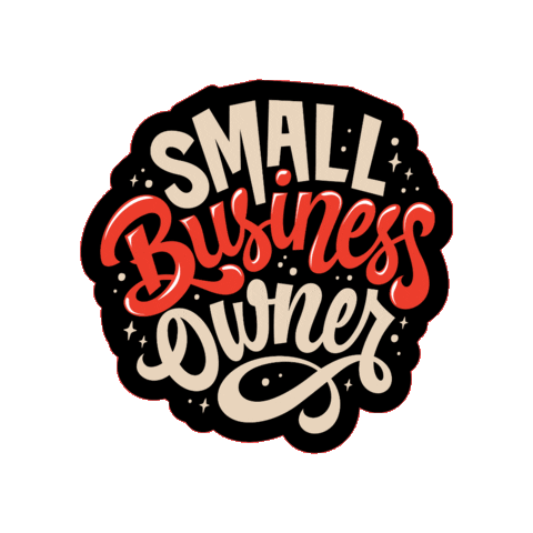 Beefy Marketing Sticker