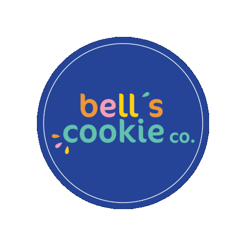 BellsCookie Sticker