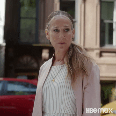 New York GIF by HBO Max