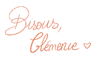 Bisous Sticker