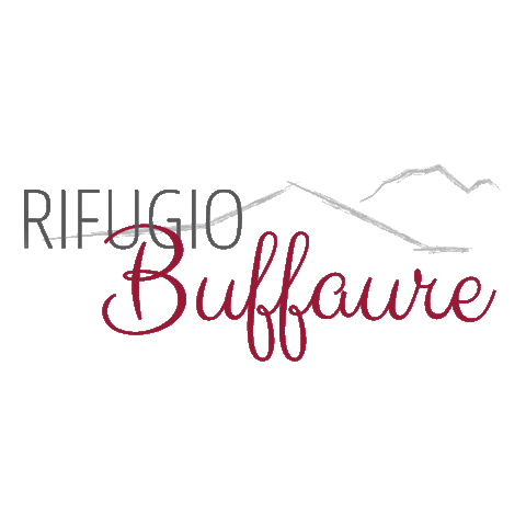 Rifugio Buffaure Sticker