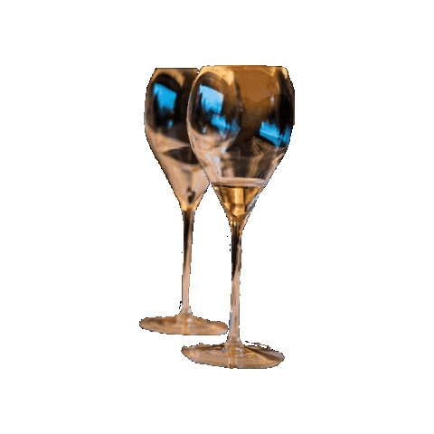Cheers Sparkling Sticker by Franciacortatour