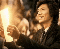 Butler Paper GIF
