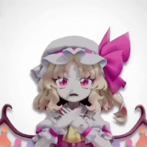 Touhou GIF