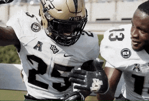 Football GIF by UCF Knights