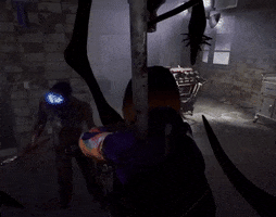 Billy Meg GIF