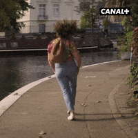 Happy Dance GIF by CANAL+