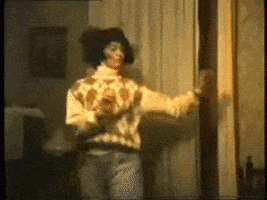 90s techno GIF