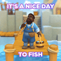 The Fisherman GIFs - Find & Share on GIPHY