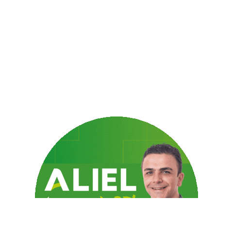 Aliel Machado Sticker