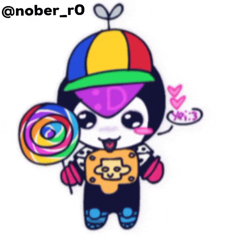 Brawl Stars Meeple GIF