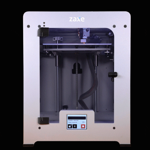 3D Printer GIF by Zaxe