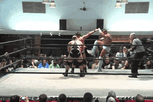 pwg all star weekend 11 michael elgin