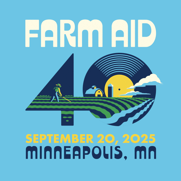GIF by Farm Aid