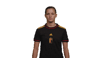 Womens Football Sticker by Royal Belgian FA