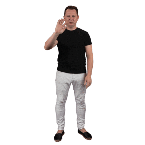 Realtor Hello Sticker by DK Media Production