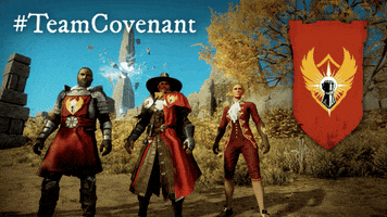 Covenant Faction GIF by PlayNewWorld