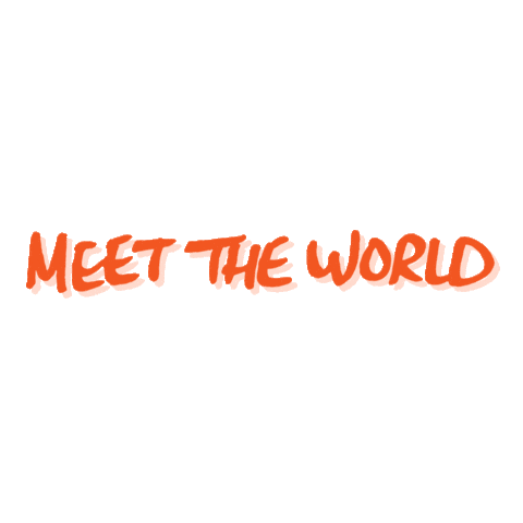 Hostelworld Sticker