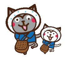 Happy Japan Sticker