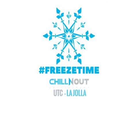 ChillNOutUTC Sticker