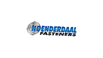 Hoenderdaal Fasteners Sticker