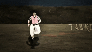 Run Jujutsu Kaisen GIF