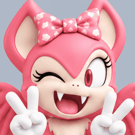 Pink Love GIF by MoonBats
