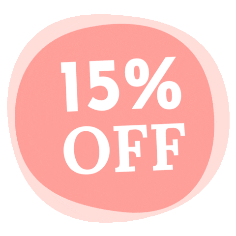 Circle Promo Sticker