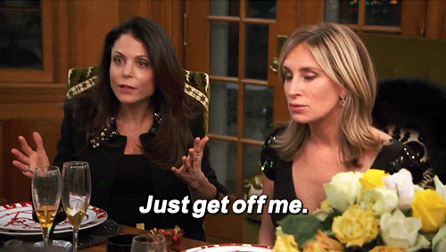 Rhony GIF - Find & Share on GIPHY