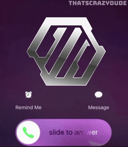 Calling Rocket League GIF