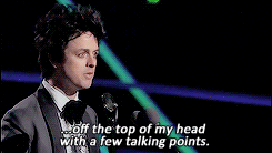billie joe armstrong
