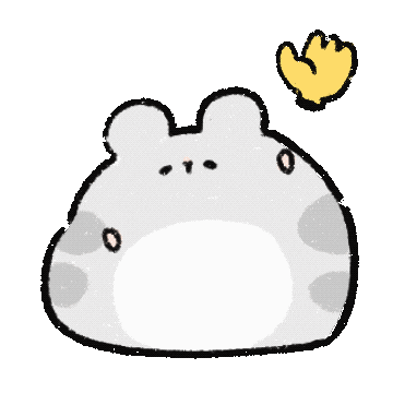안녕 Sticker