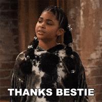 Best Friend Thank You GIF by Paramount+