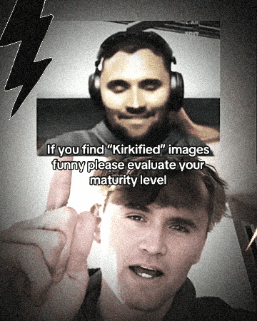 Charlie Kirk Speed GIF