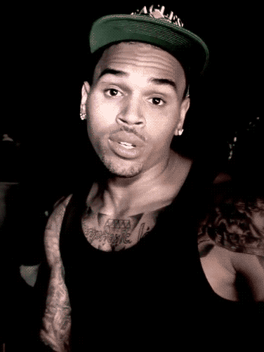 chris brown