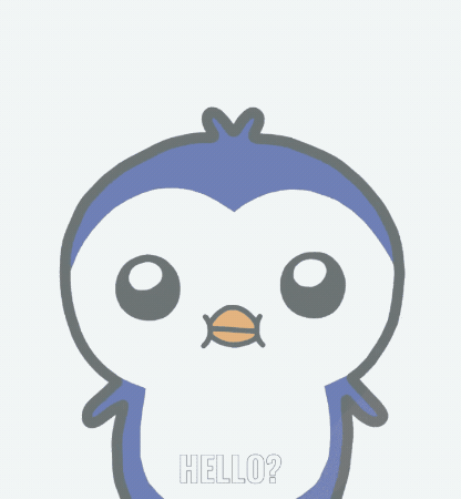 Hello GIF
