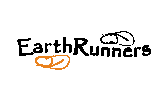 Sticker by Earth Runners